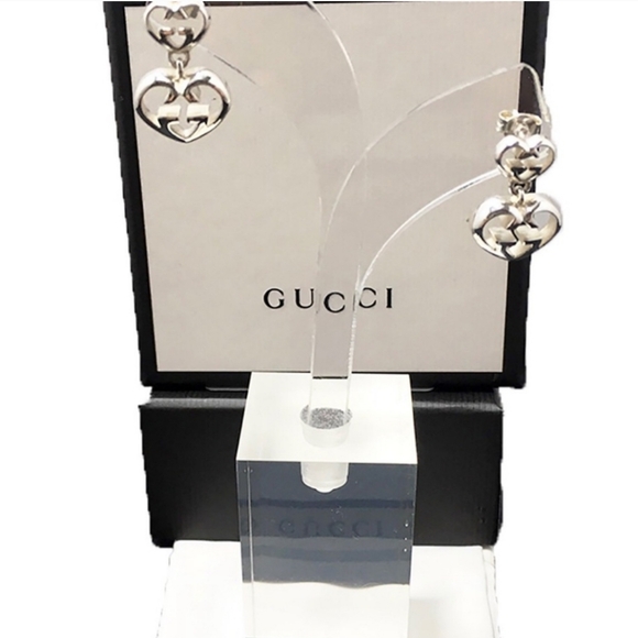 Authentic New Gucci earrings - Picture 6 of 7